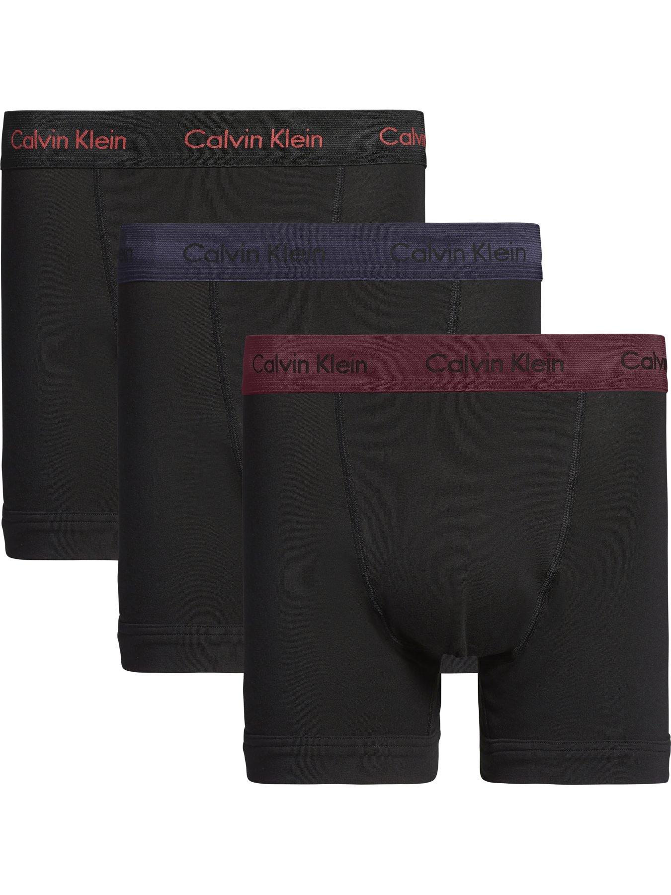 calvin klein boxers topman