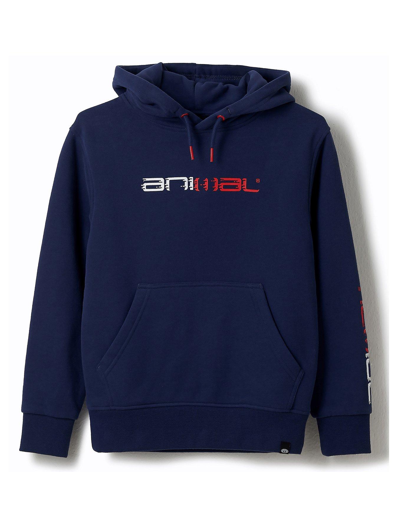 animal roadie hoodie