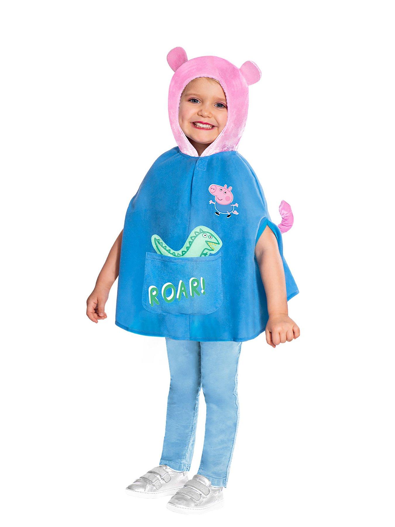  image of peppa-pig-george-cape