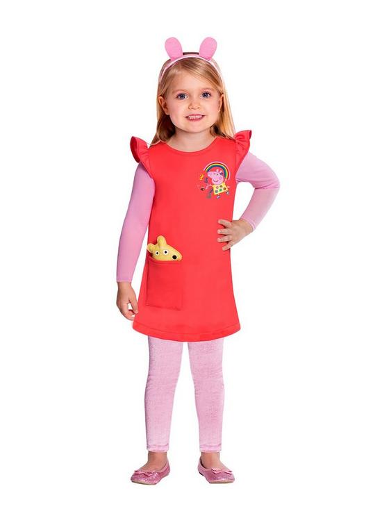 front image of peppa-pig-dress