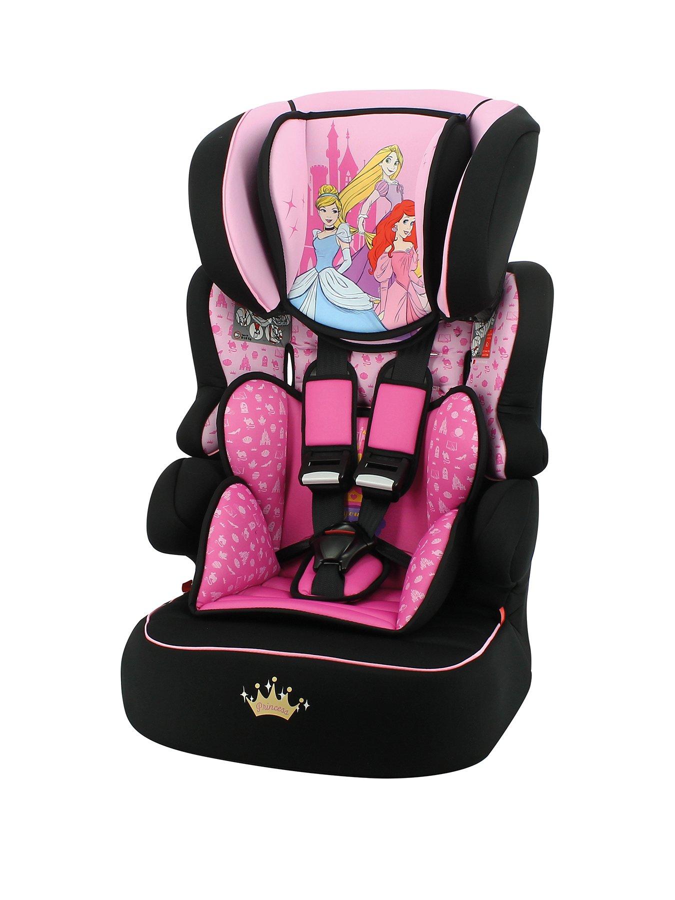 minnie mouse 123 car seat