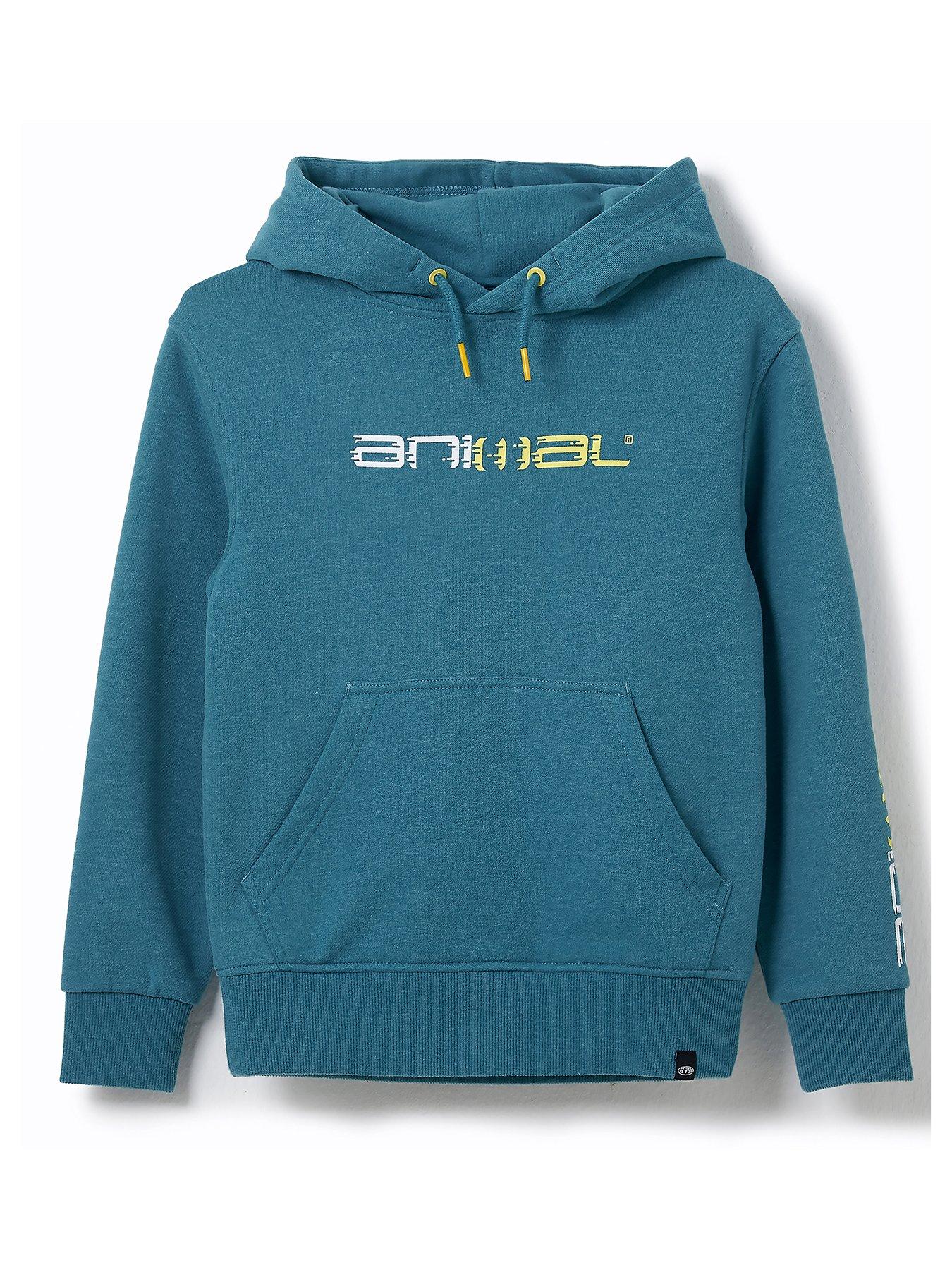 animal roadie hoodie