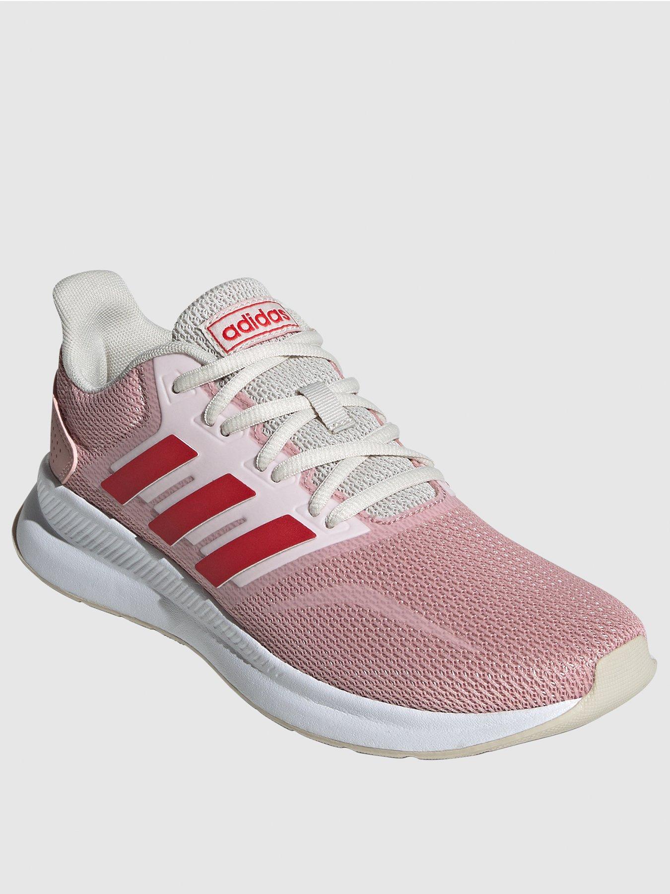 adidas runfalcon pink