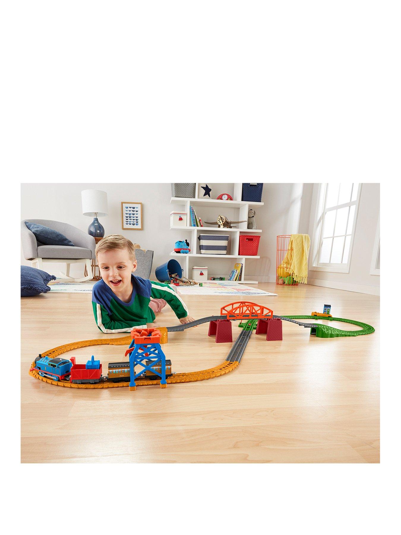 thomas and friends 3 in 1 playset