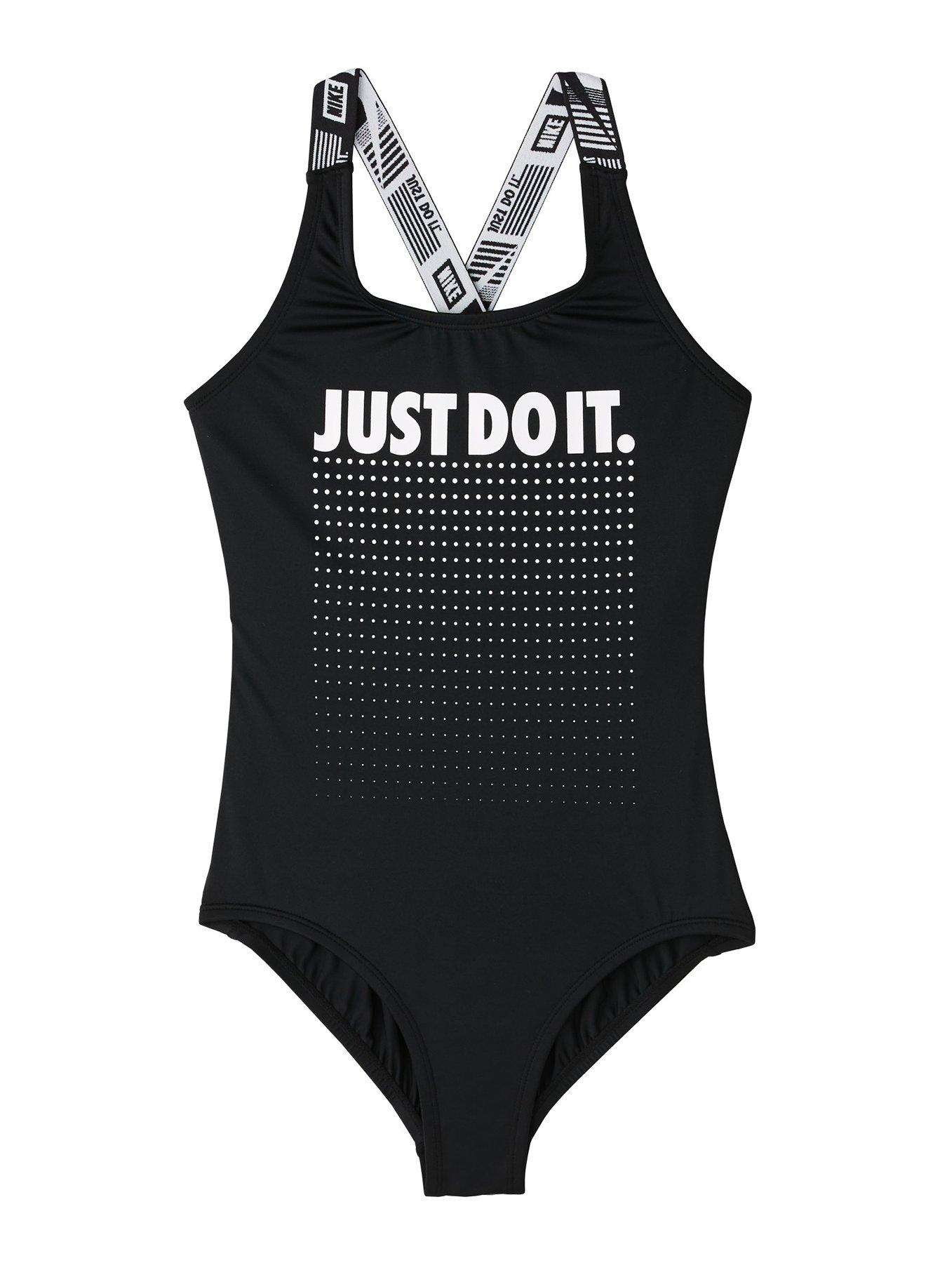 nike swimming costume