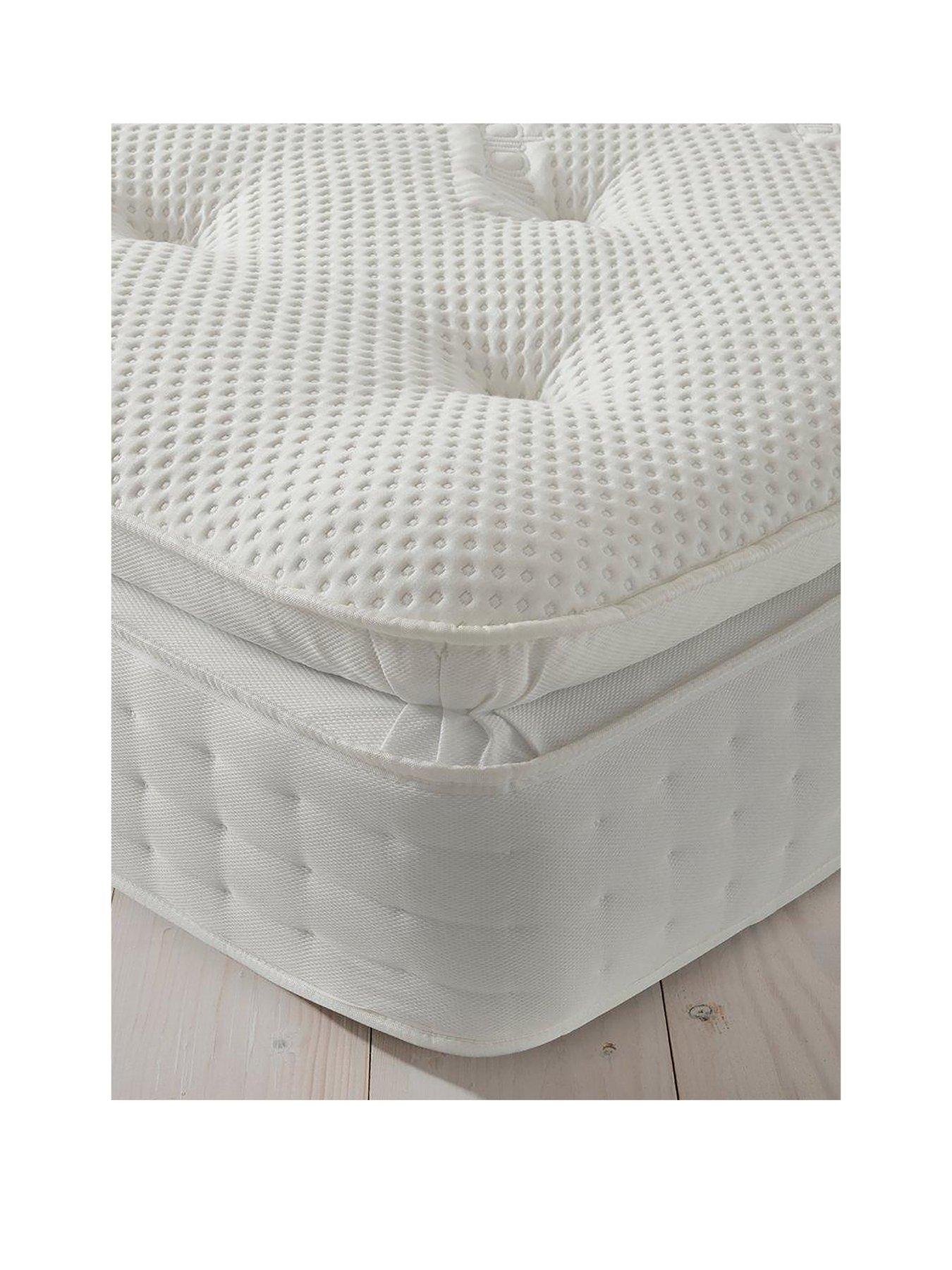 silentnight knightly 2000 pocket luxury superking mattress