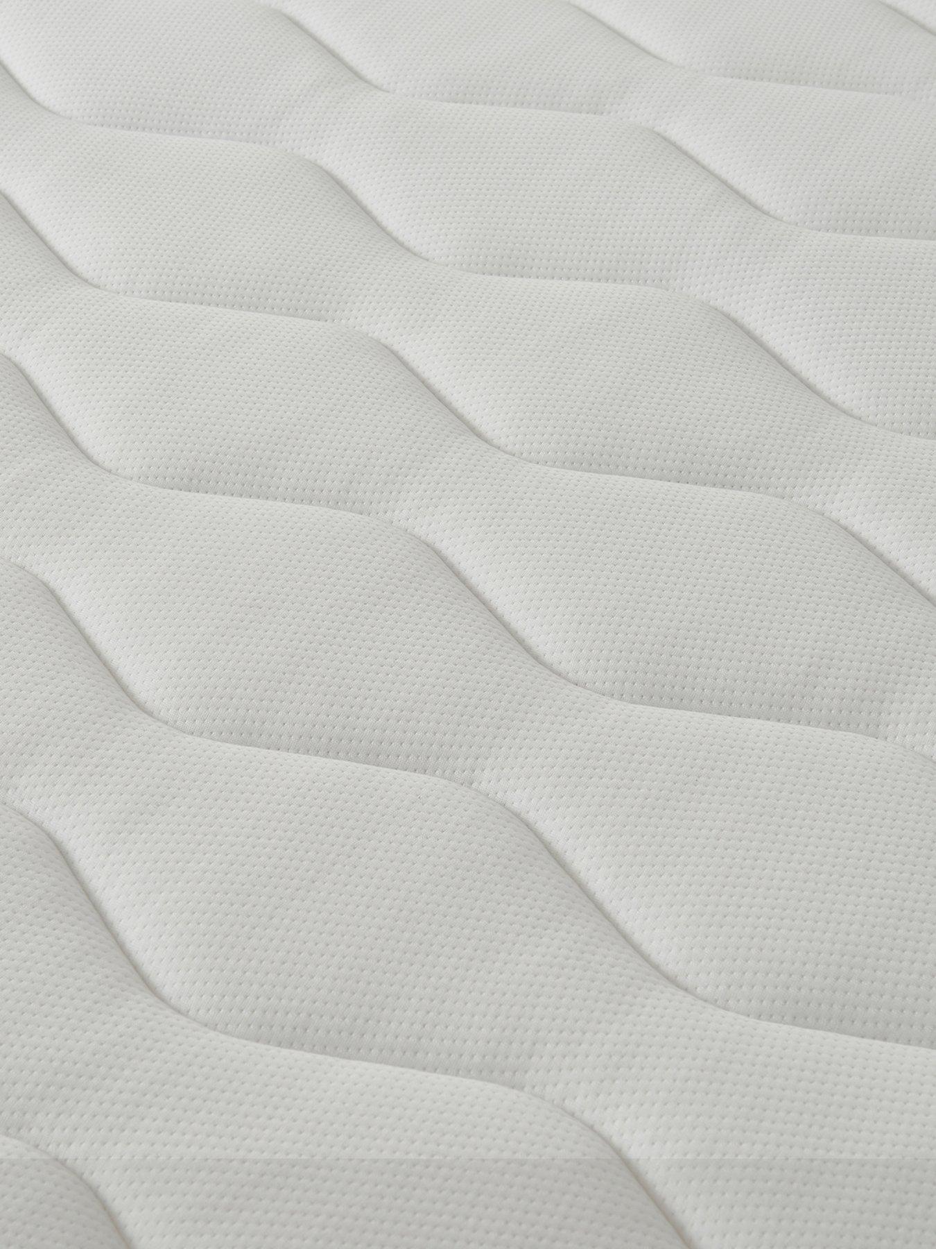 Image 4 of 7 of Silentnight 1000 Pocket Memory Pillowtop Mattress - Medium Firm