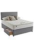  image of silentnight-mia-1000-memory-pillowtop-mattress-medium-firm