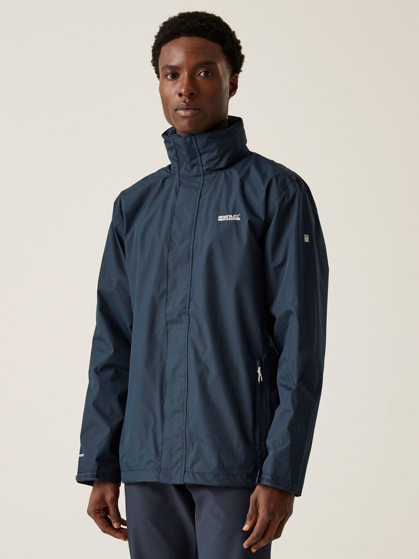 Regatta sales navy jacket