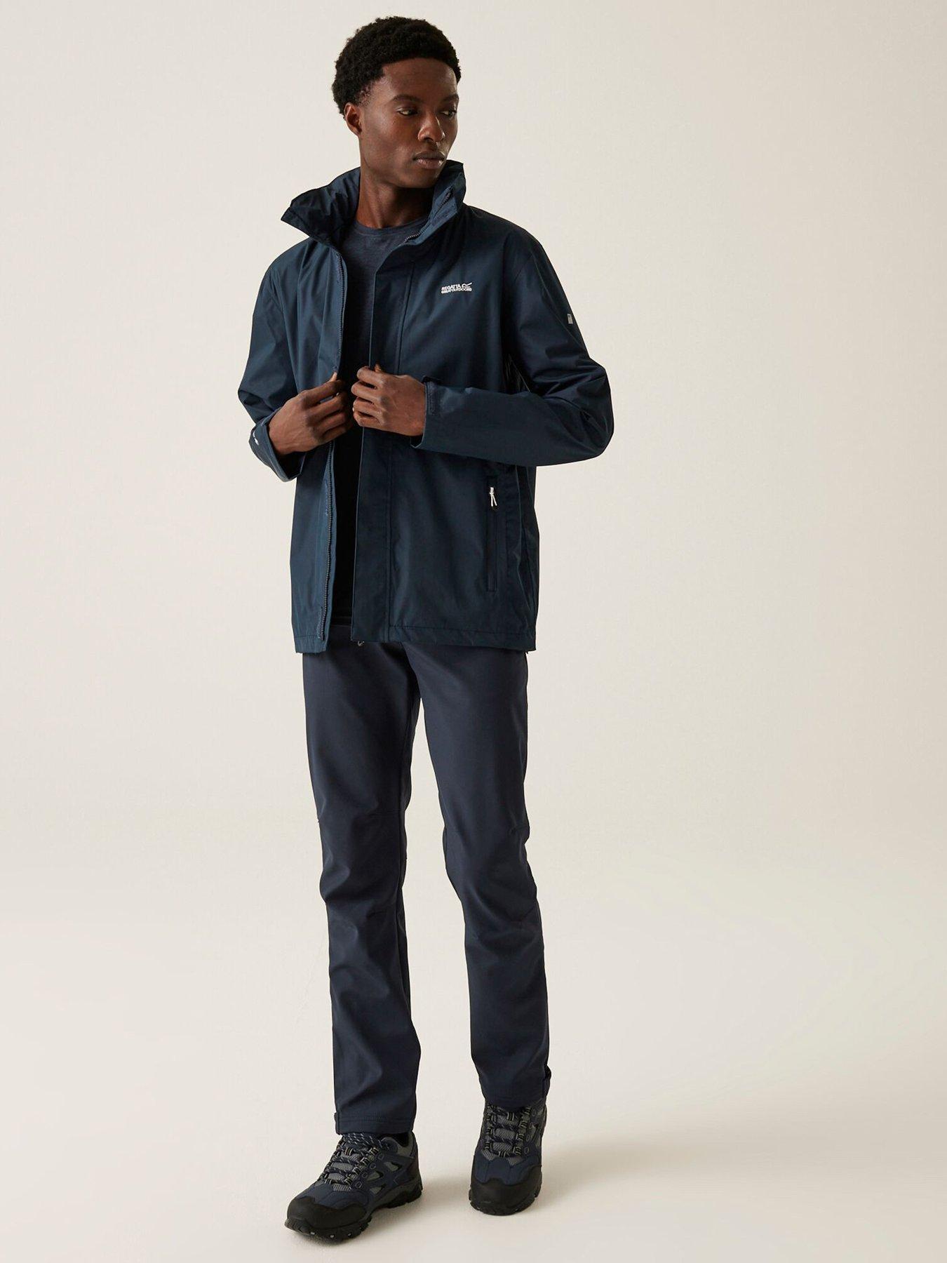 Image 3 of 6 of Regatta Matt Jacket - Navy