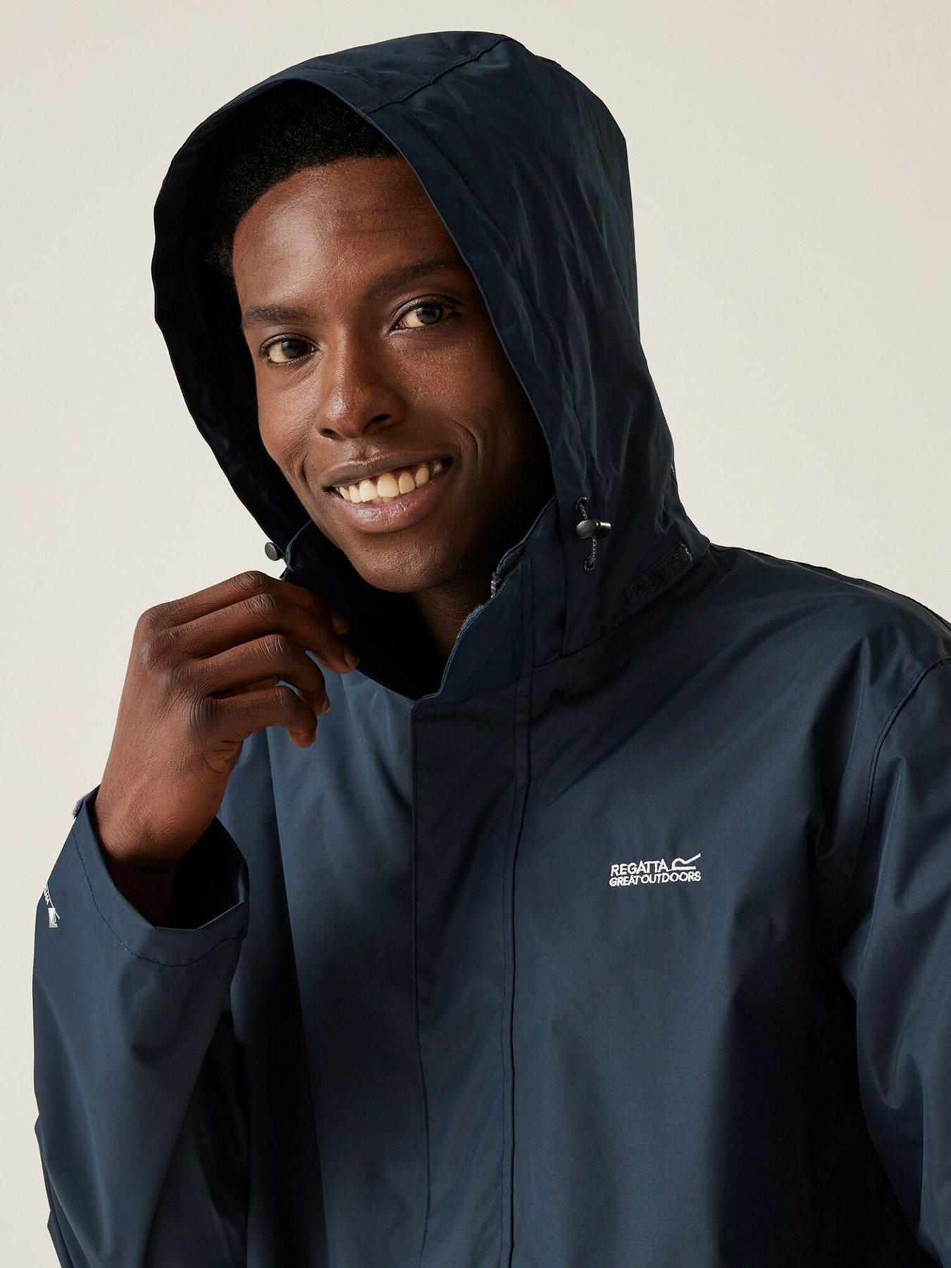 Image 4 of 6 of Regatta Matt Jacket - Navy