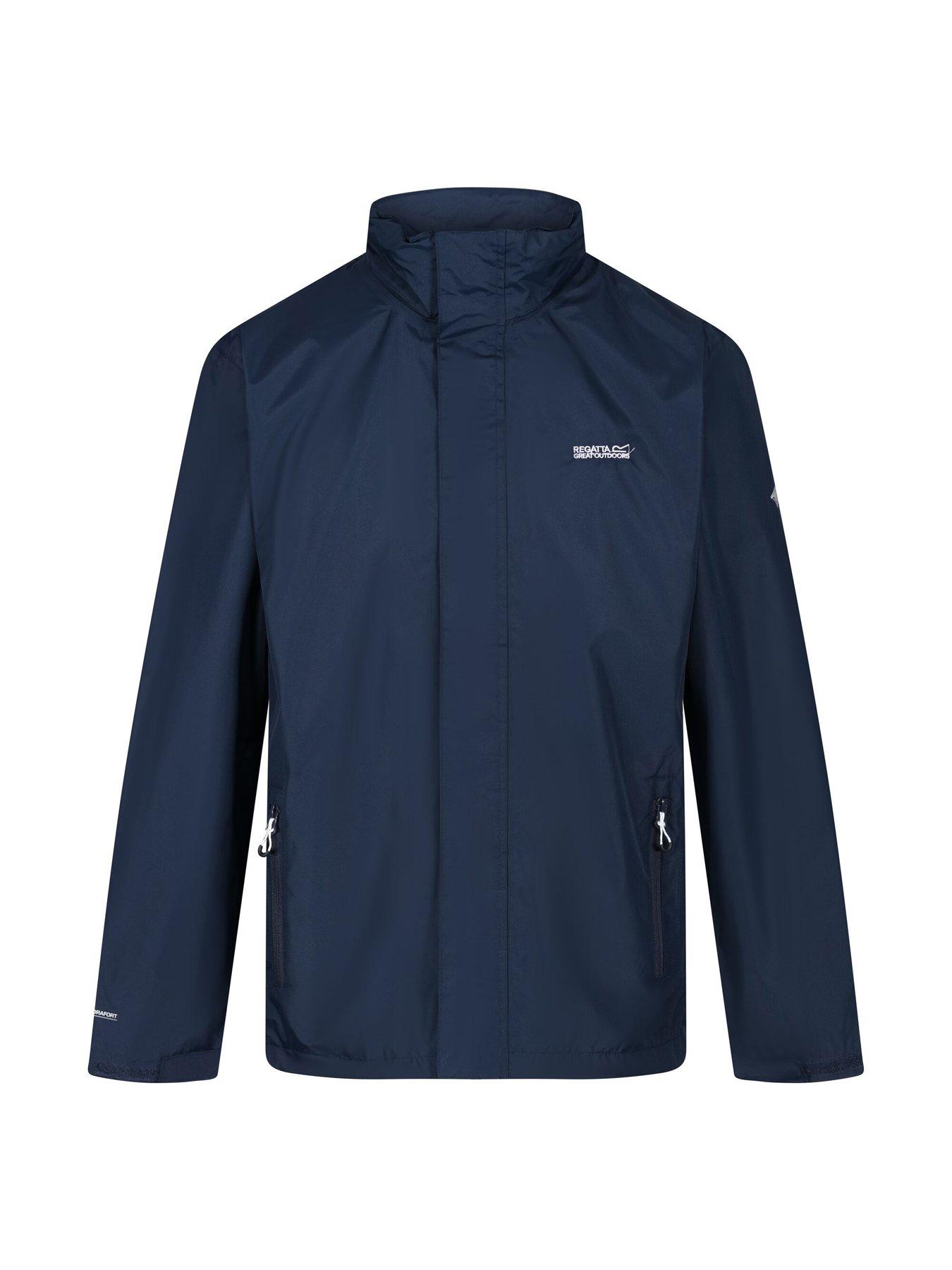 Image 5 of 6 of Regatta Matt Jacket - Navy
