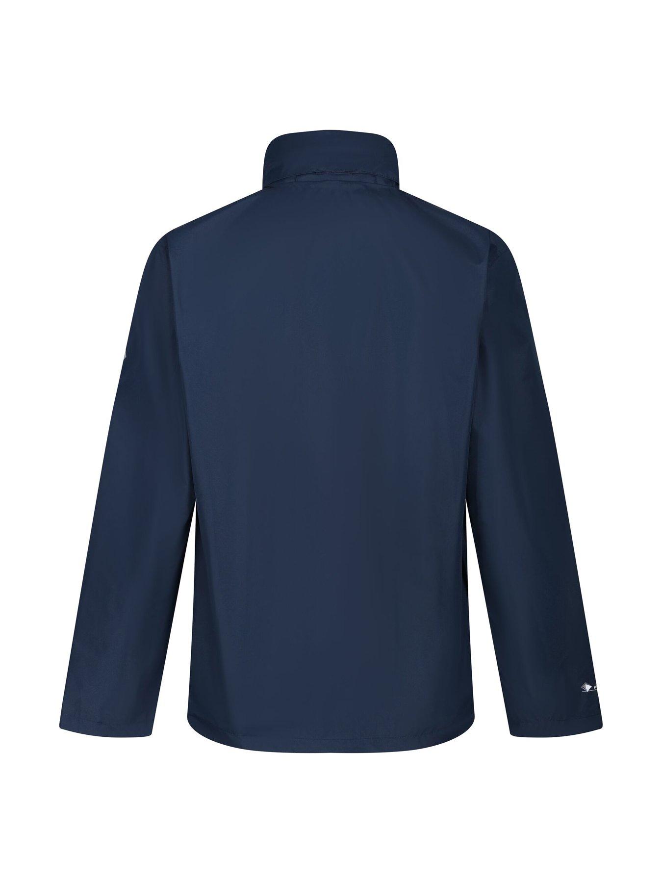 Image 6 of 6 of Regatta Matt Jacket - Navy
