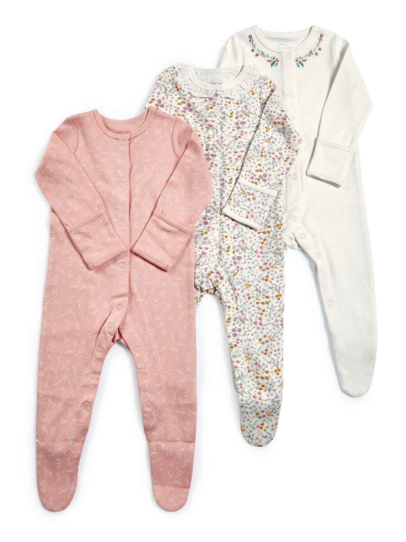 sleepsuit mamas papas