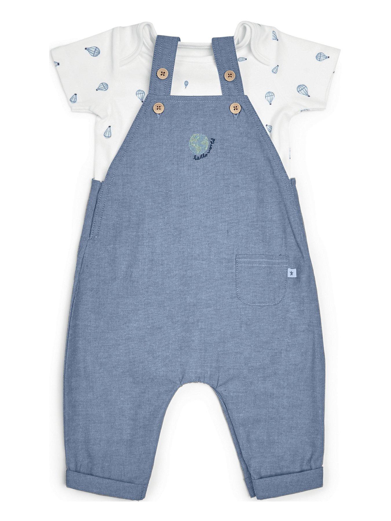 mamas and papas baby boy clothes