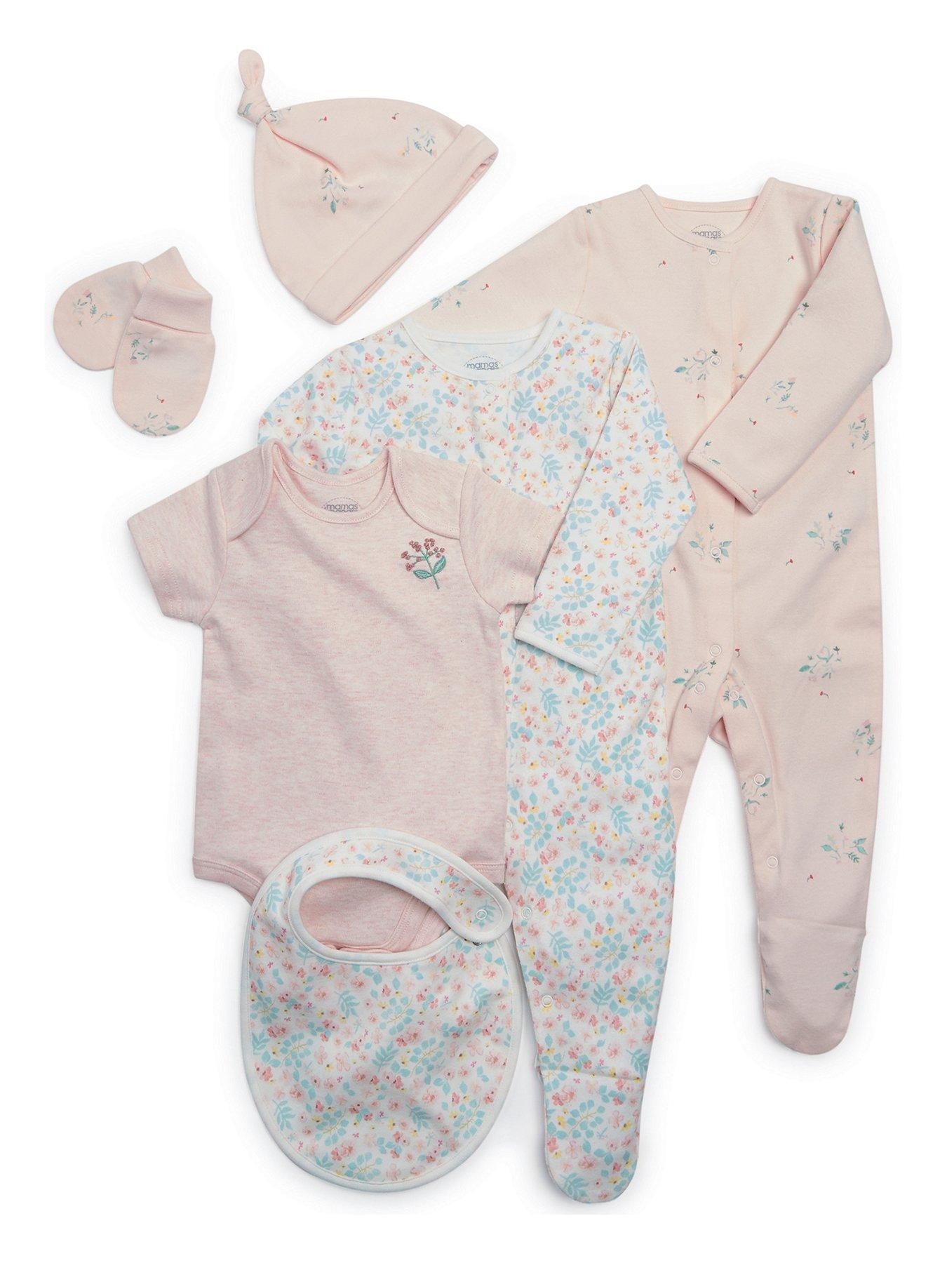 mamas and papas baby girl clothes sale