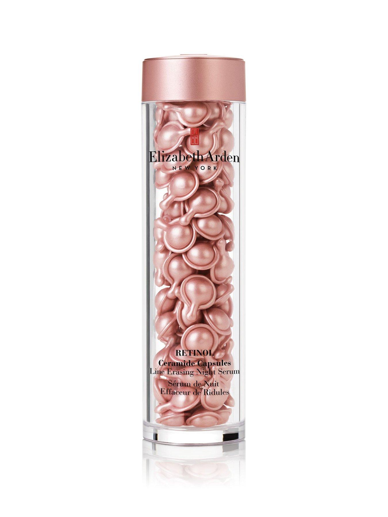 undefined Retinol Ceramide Capsules Line Erasing Night Serum 90 Pieces