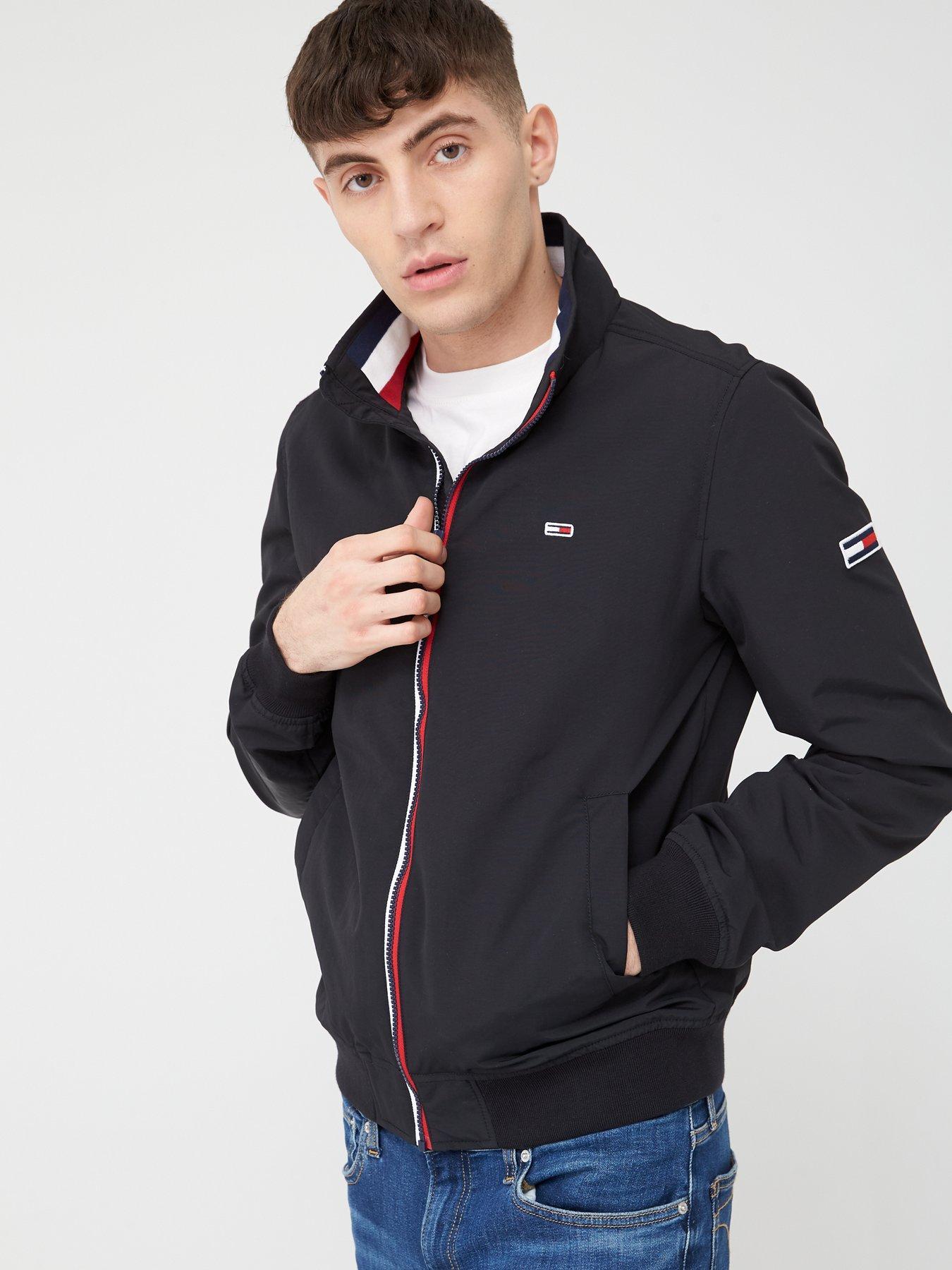 tommy jeans basic jacket