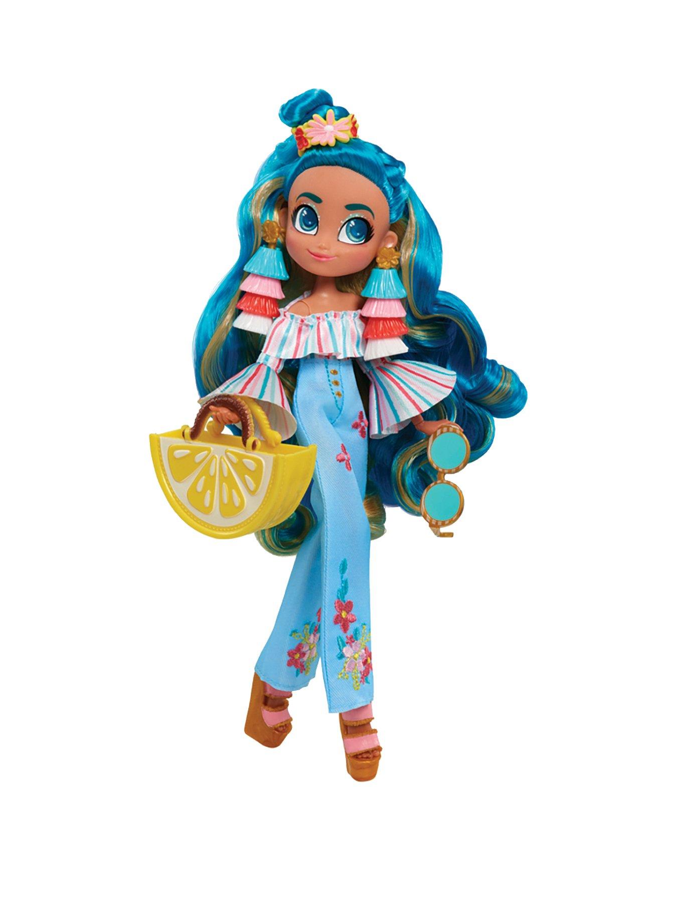 Hairdorables dolls argos on sale