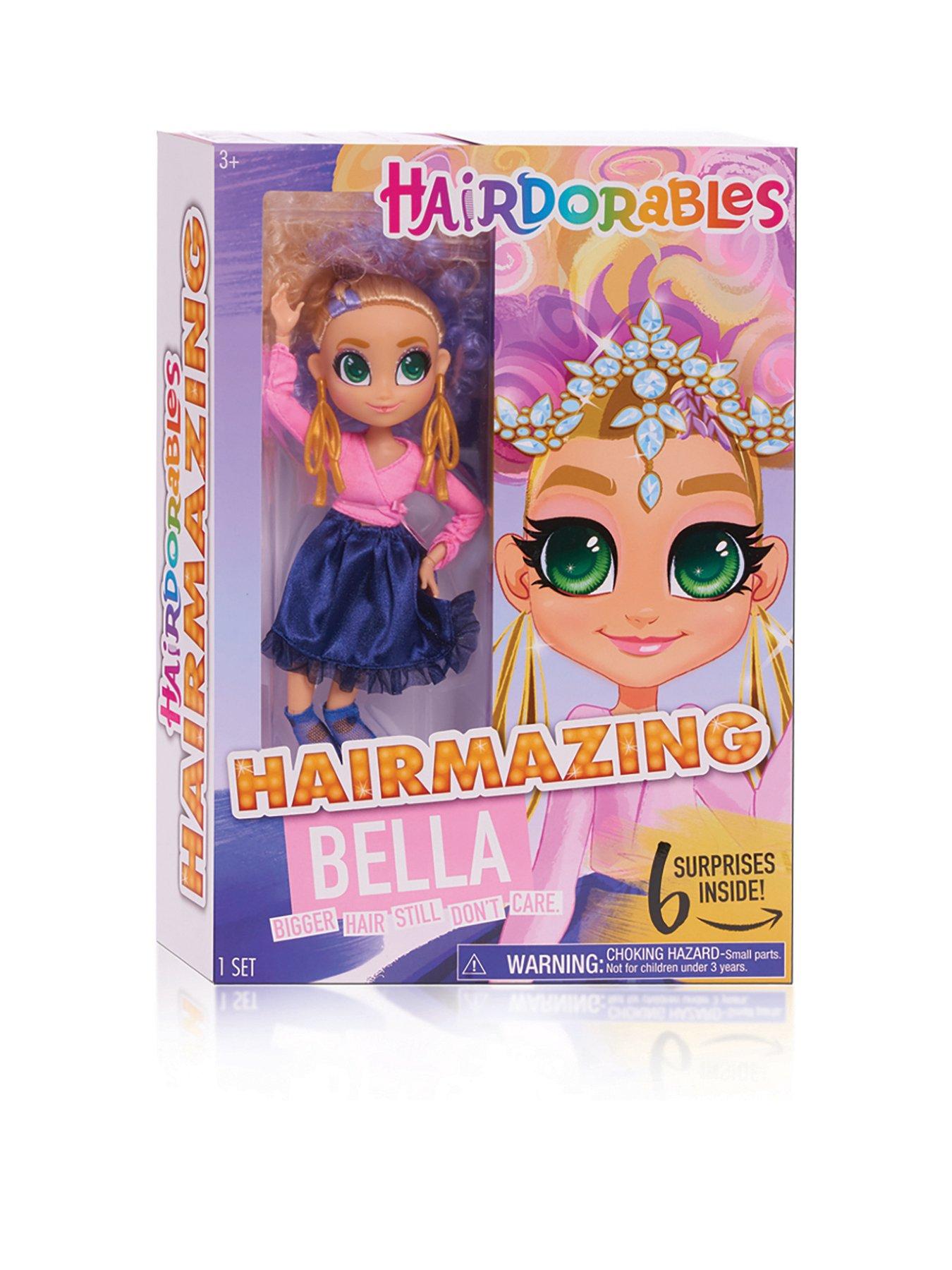 hairdorables dolls series 1