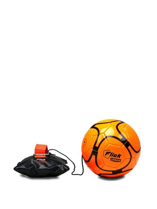 front image of football-flick-urban-return-ball