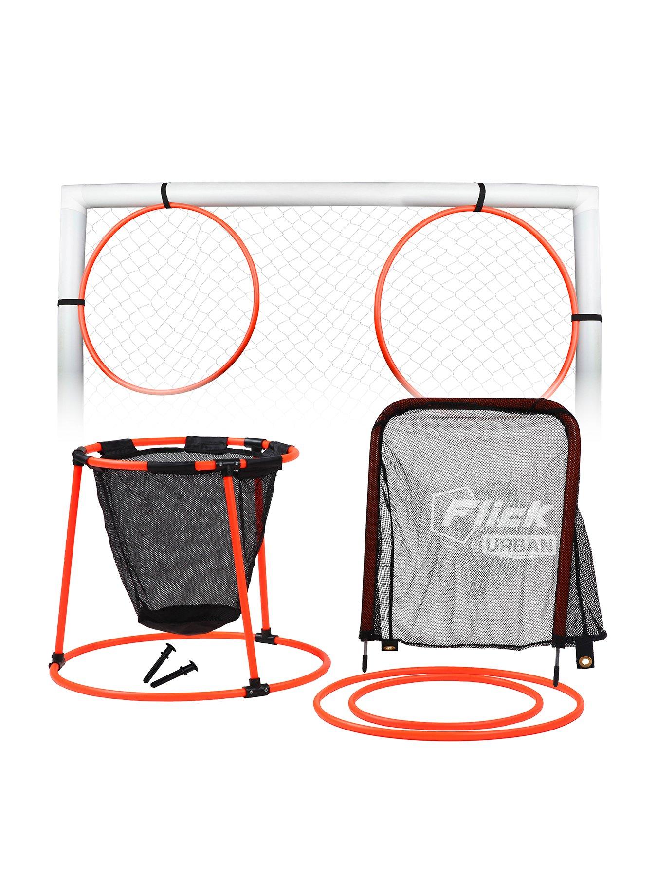 Image 1 of 8 of Football Flick Urban Skills Set