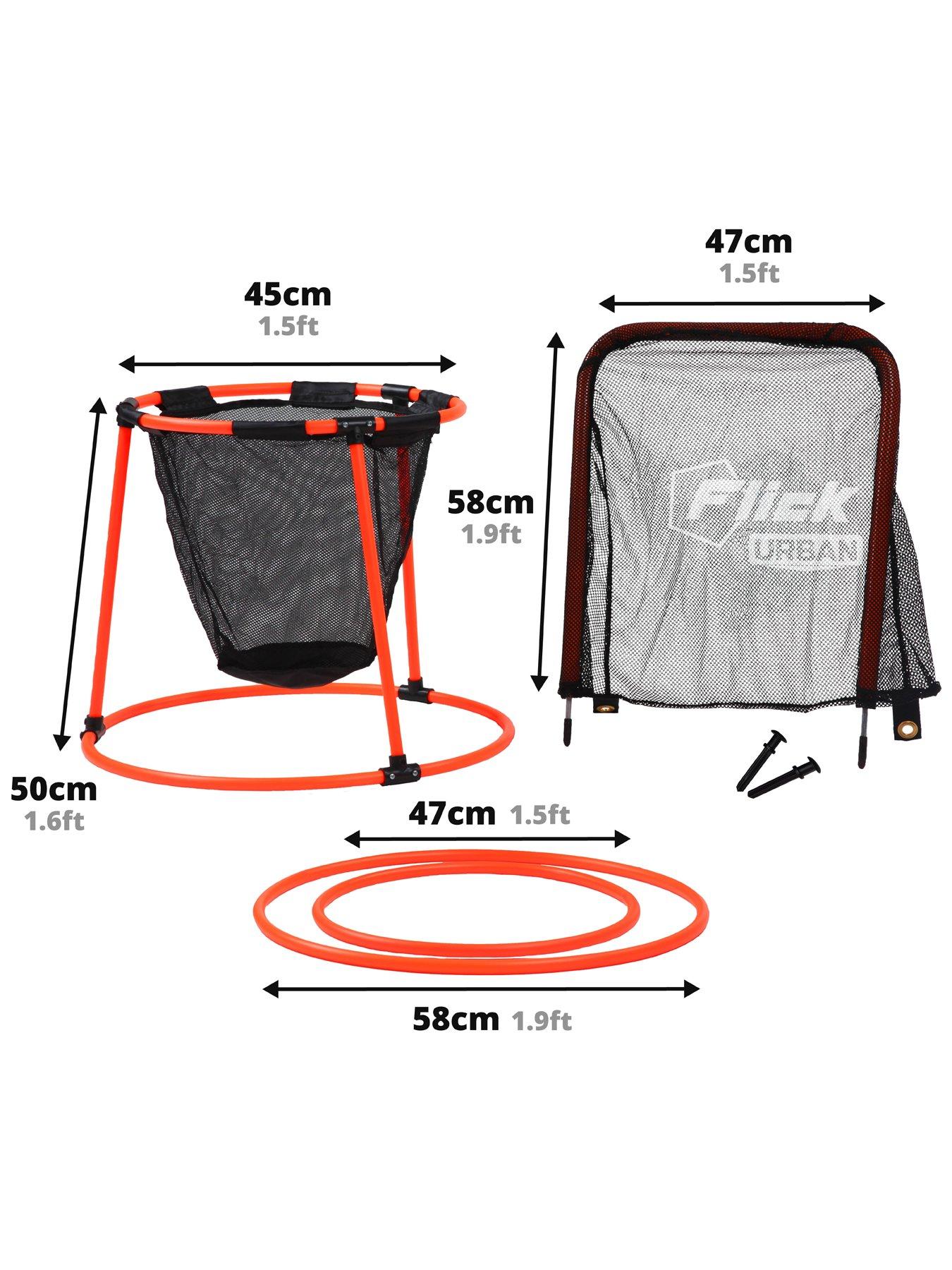 Image 3 of 8 of Football Flick Urban Skills Set