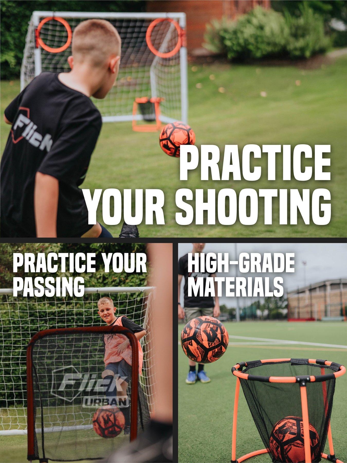 Image 4 of 8 of Football Flick Urban Skills Set