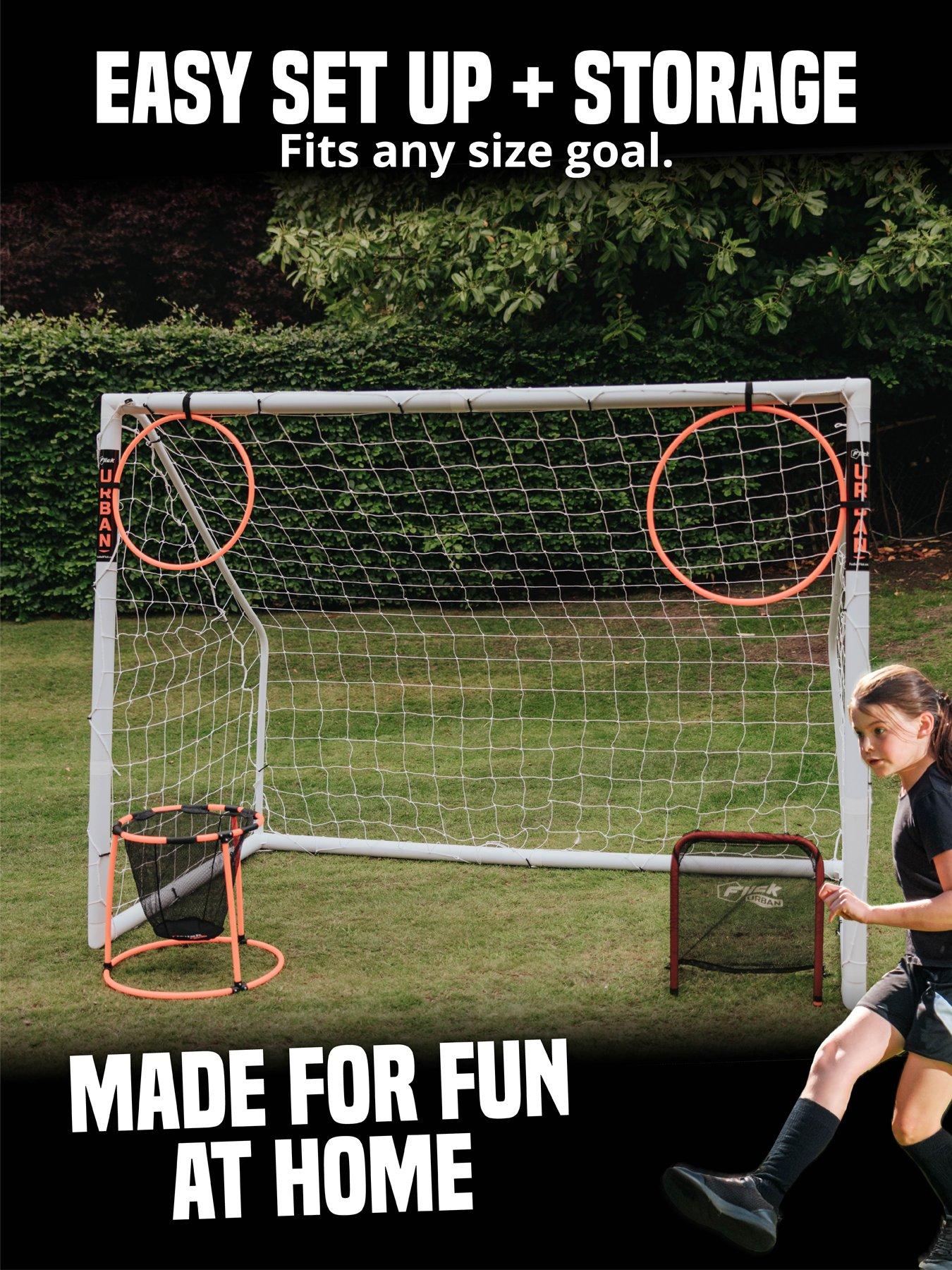 Image 5 of 8 of Football Flick Urban Skills Set