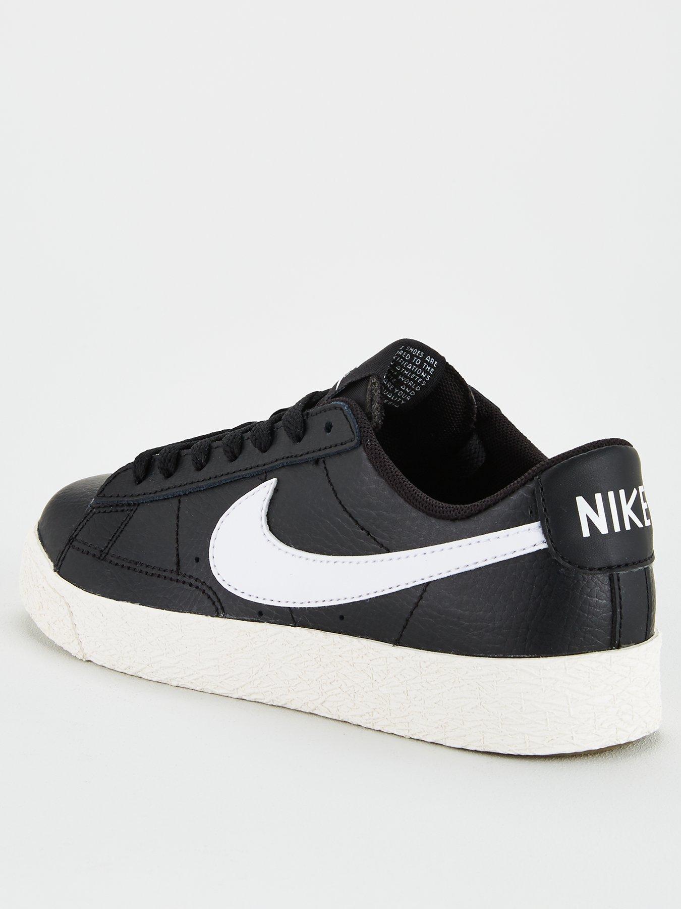 nike blazer low junior