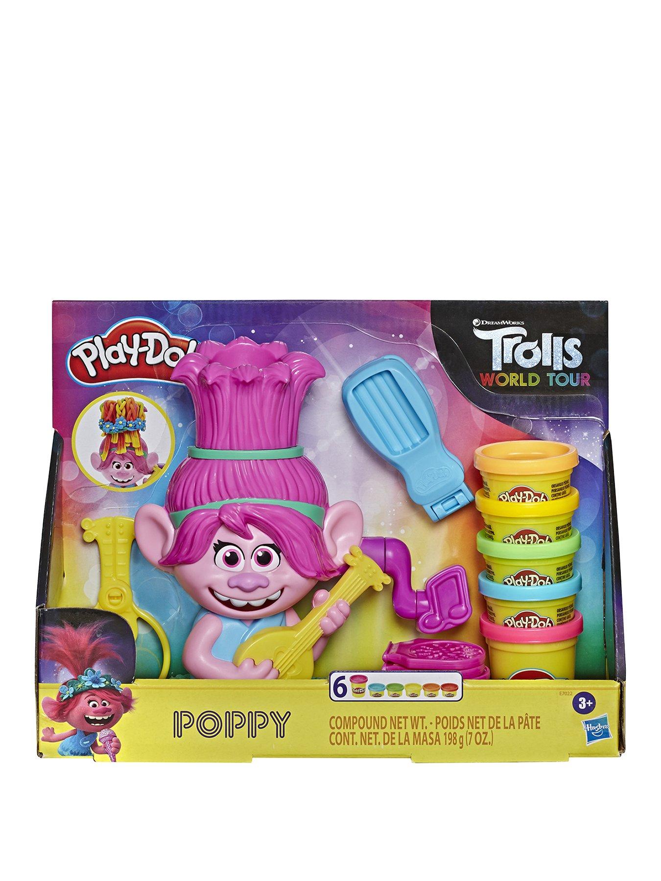 play doh age range