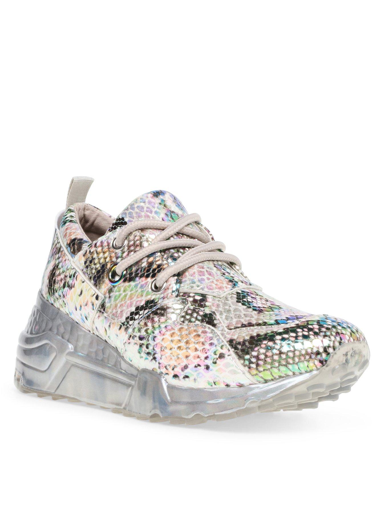 steve madden cliff rainbow multi