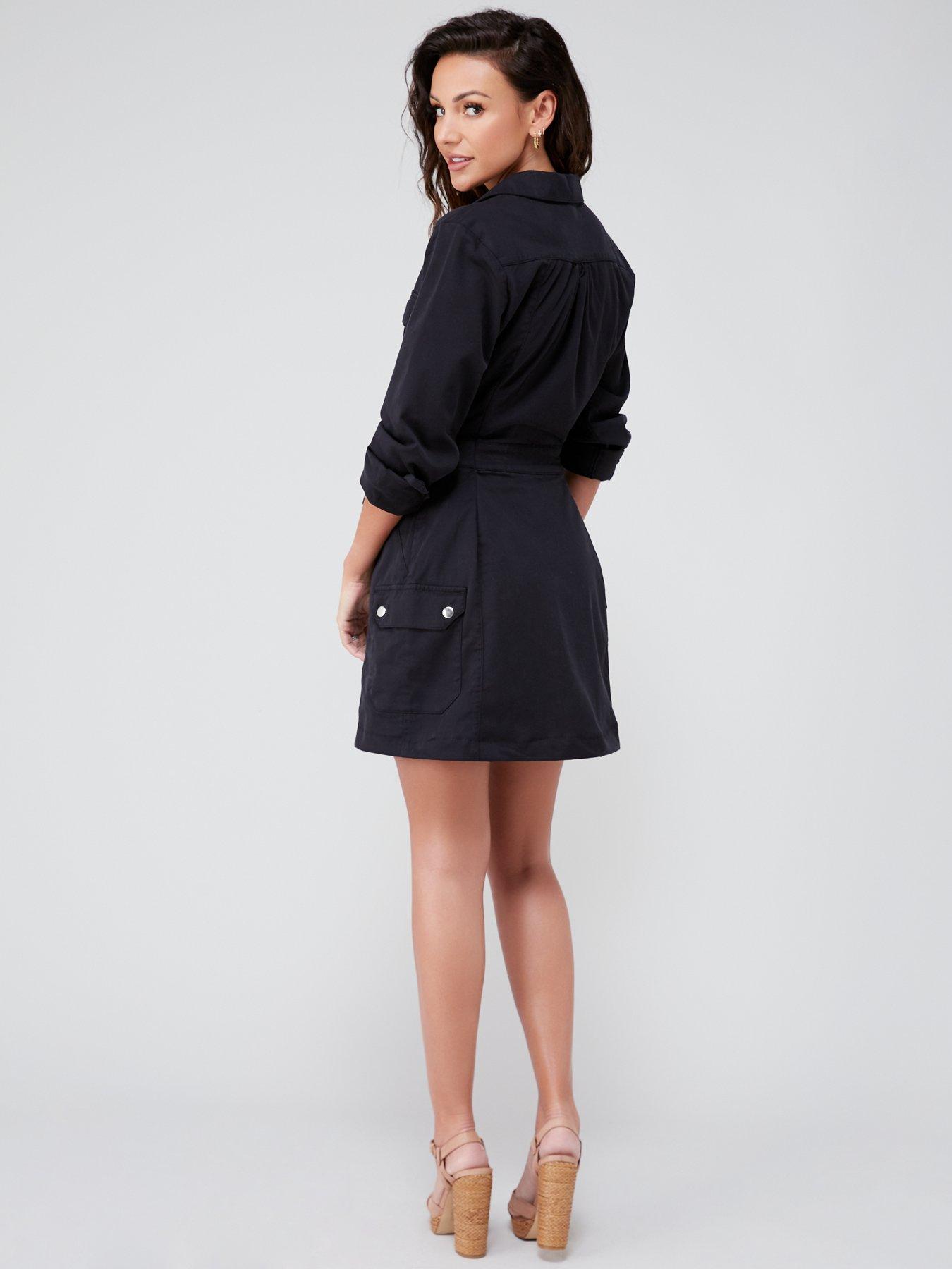 michelle keegan blazer dress