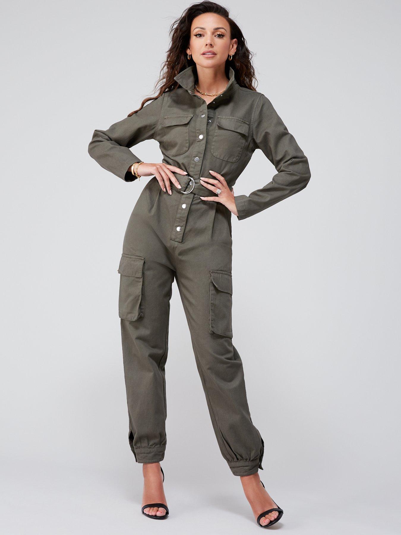 utility boilersuit