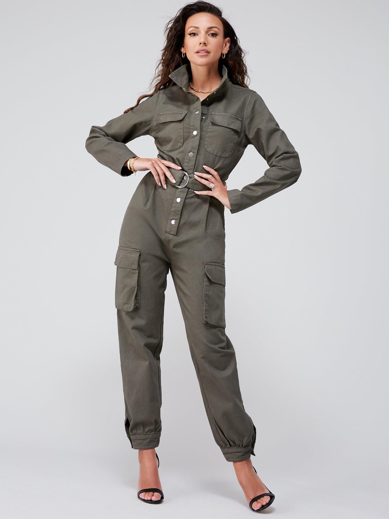 michelle keegan playsuit