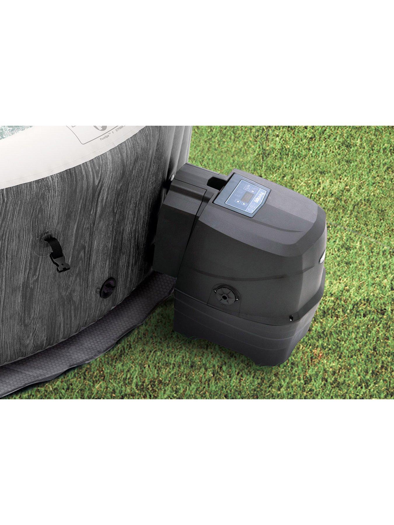 Image 5 of 6 of Intex Greywood Deluxe PureSpa