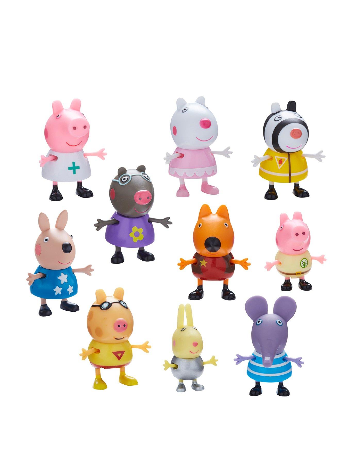 figurine peppa pig