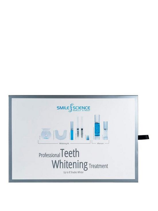 stillFront image of smile-science-whitening-treatment-aftercare-gift-box