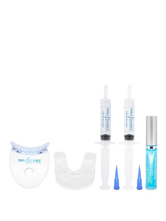stillFront image of smile-science-professional-home-whitening-kit