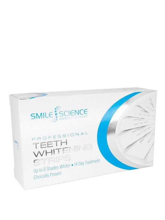 stillFront image of smile-science-whitening-strips