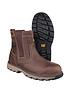  image of cat-pelton-pull-on-boots-brown