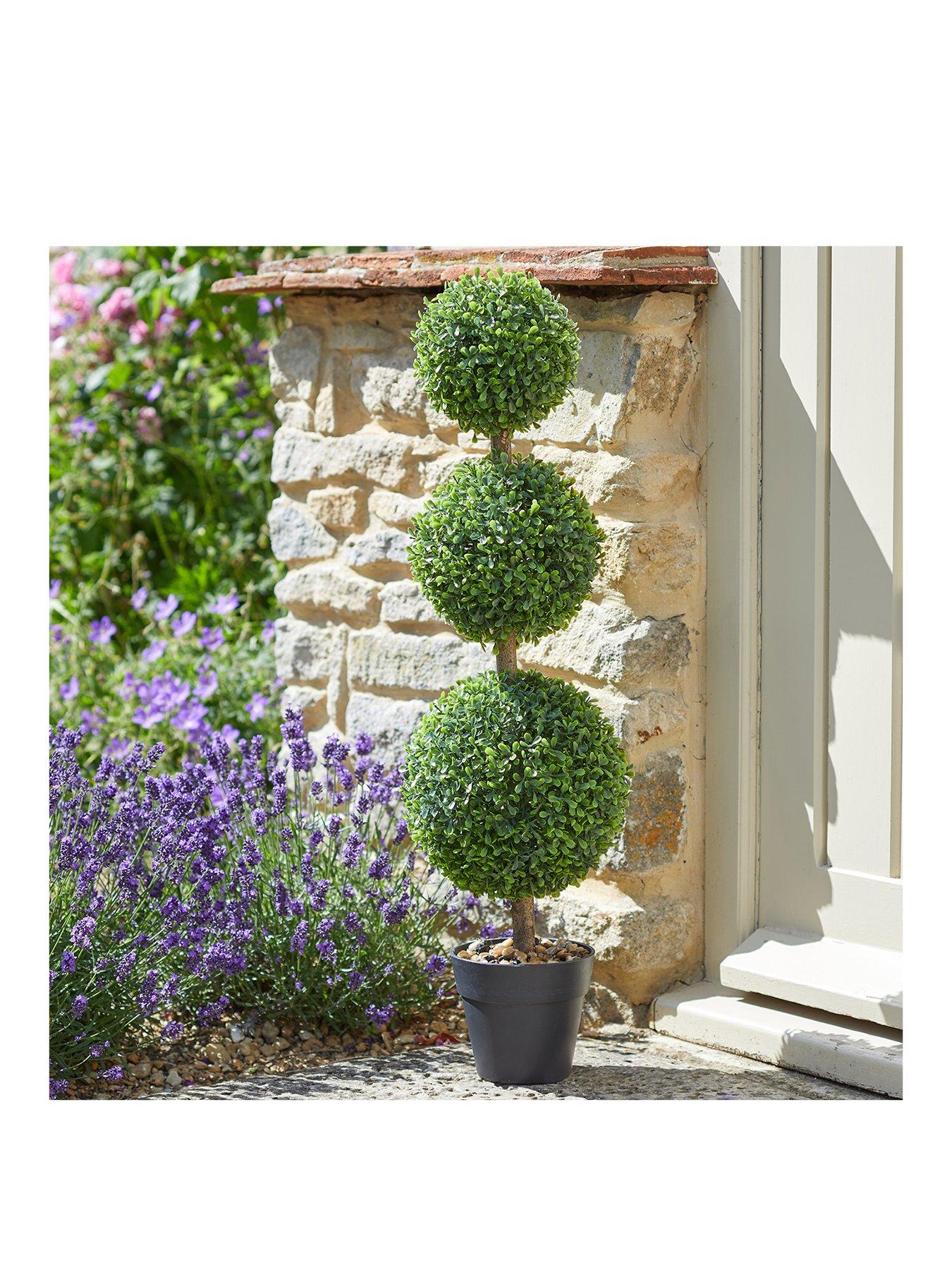 undefined Trio Topiary Tree
