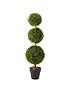  image of smart-solar-trio-topiary-tree