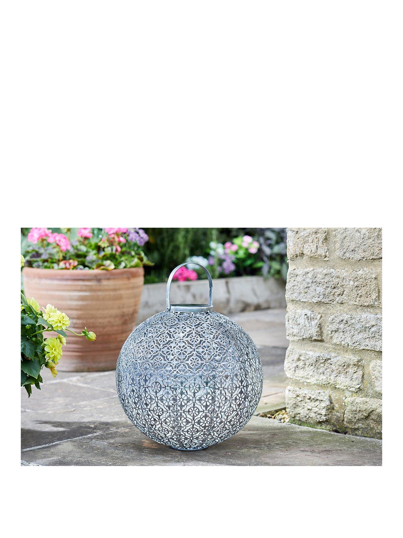undefined Jumbo Damasque Lantern