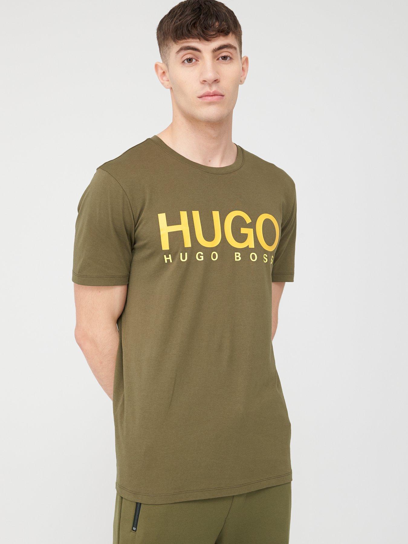 hugo boss t shirt jd