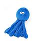  image of zoon-large-octo-poochie-dog-toy