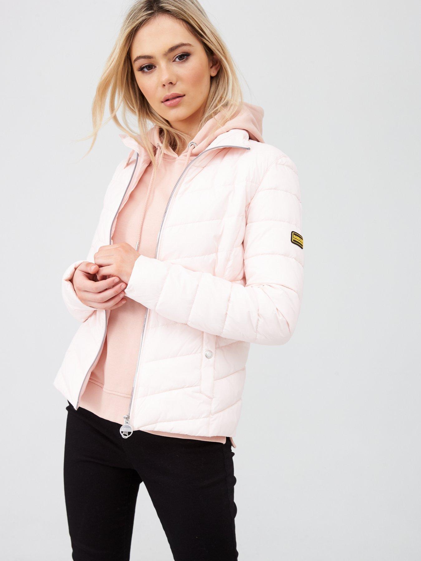 barbour aubern jacket navy