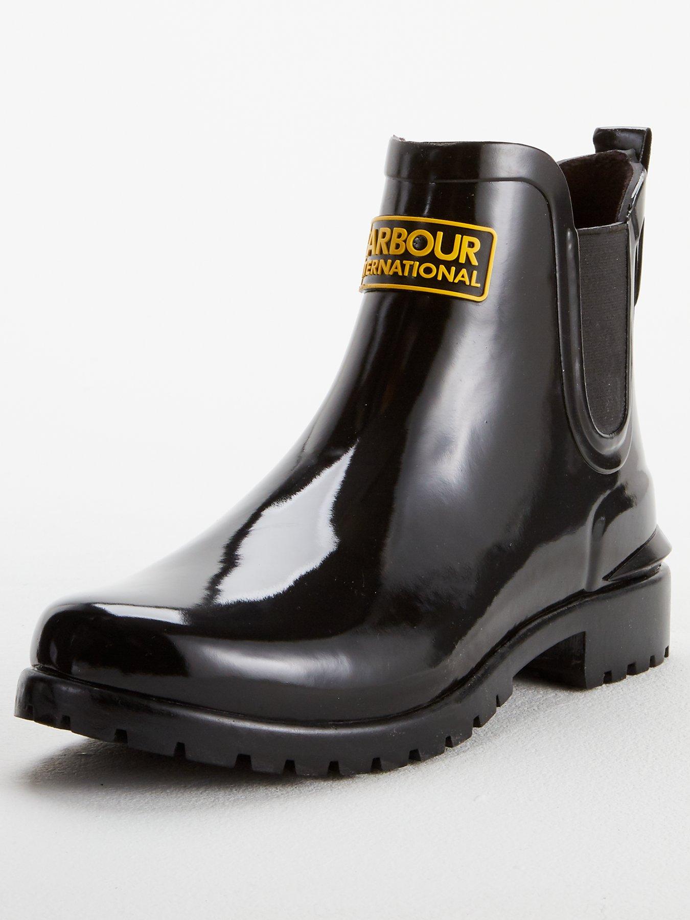 Barbour assen best sale chelsea wellies