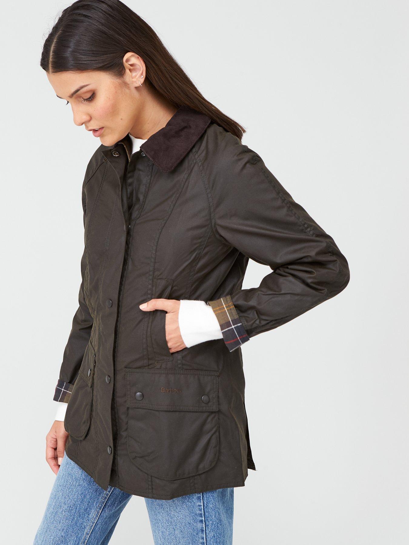 barbour classic beadnell