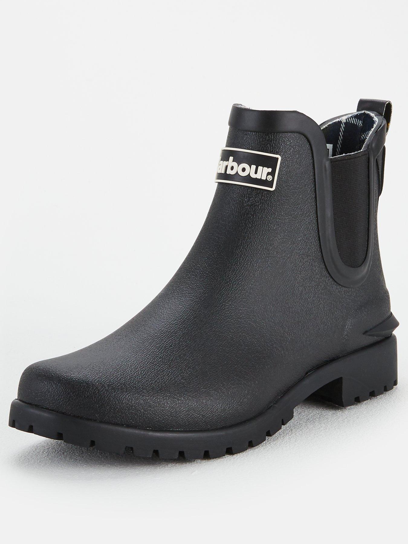 barbour chelsea boots wellies